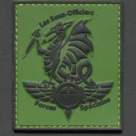 1er RPIMa - Les sous-officiers