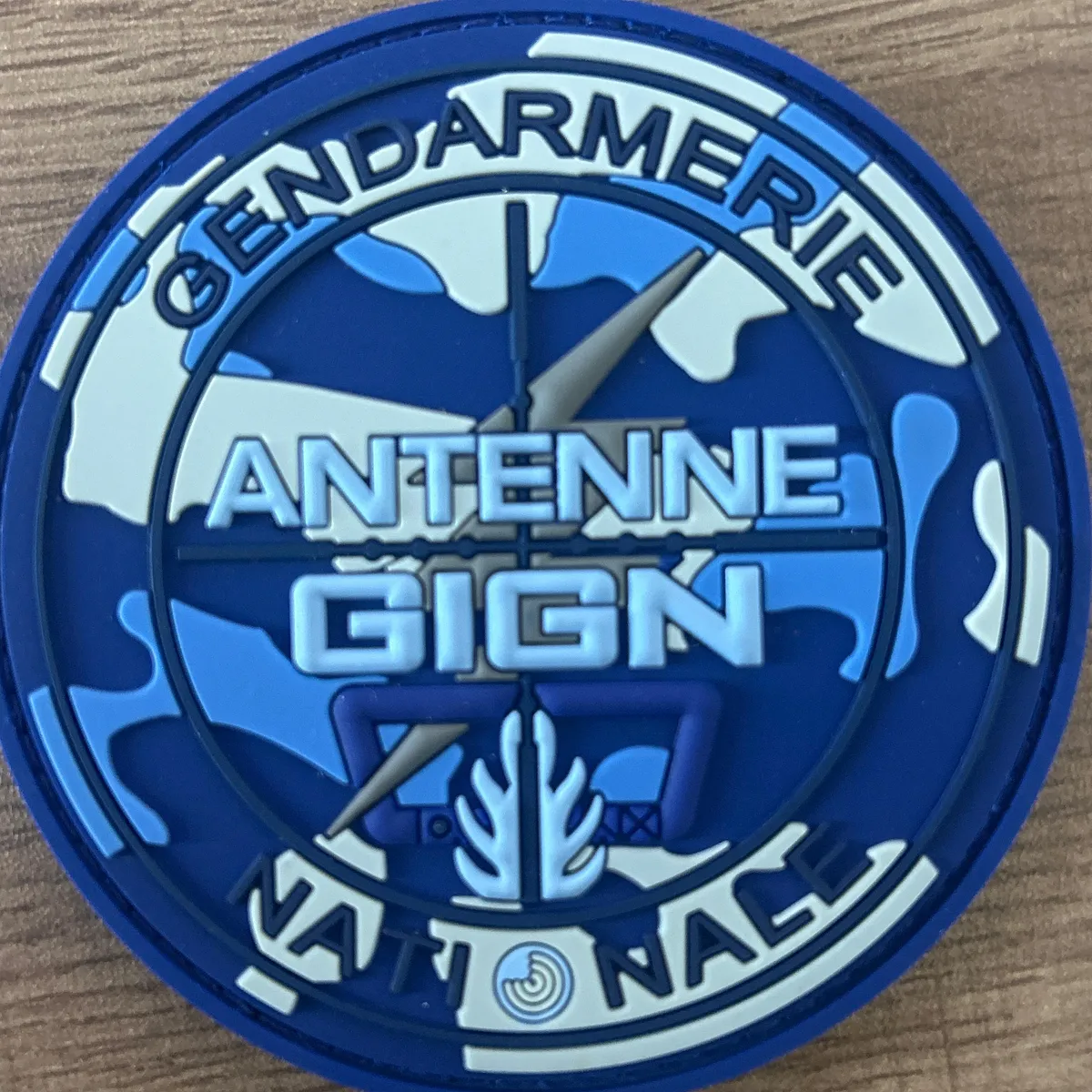 Antenne GIGN