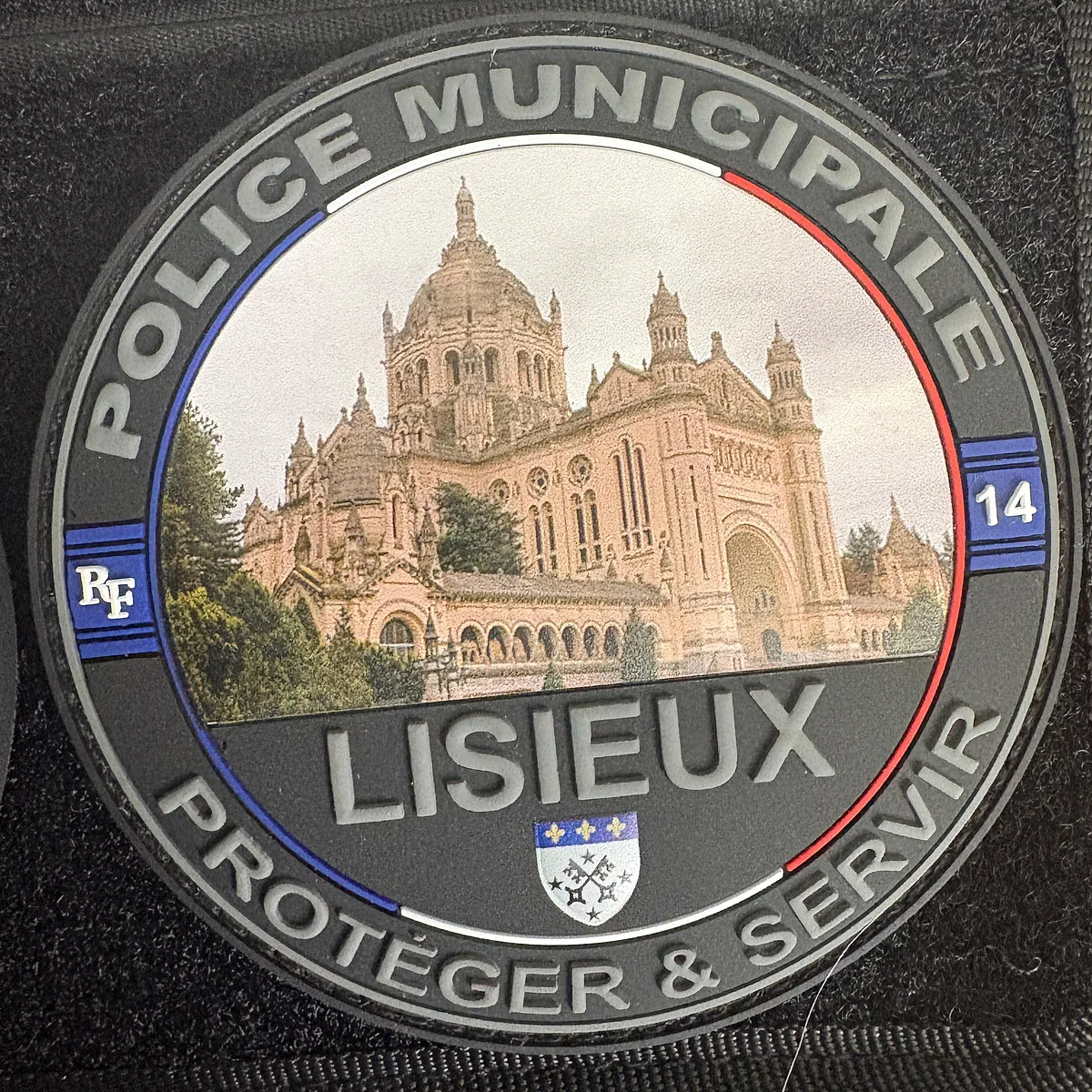 Police Municipale de Lisieux - Basse Visibilité 