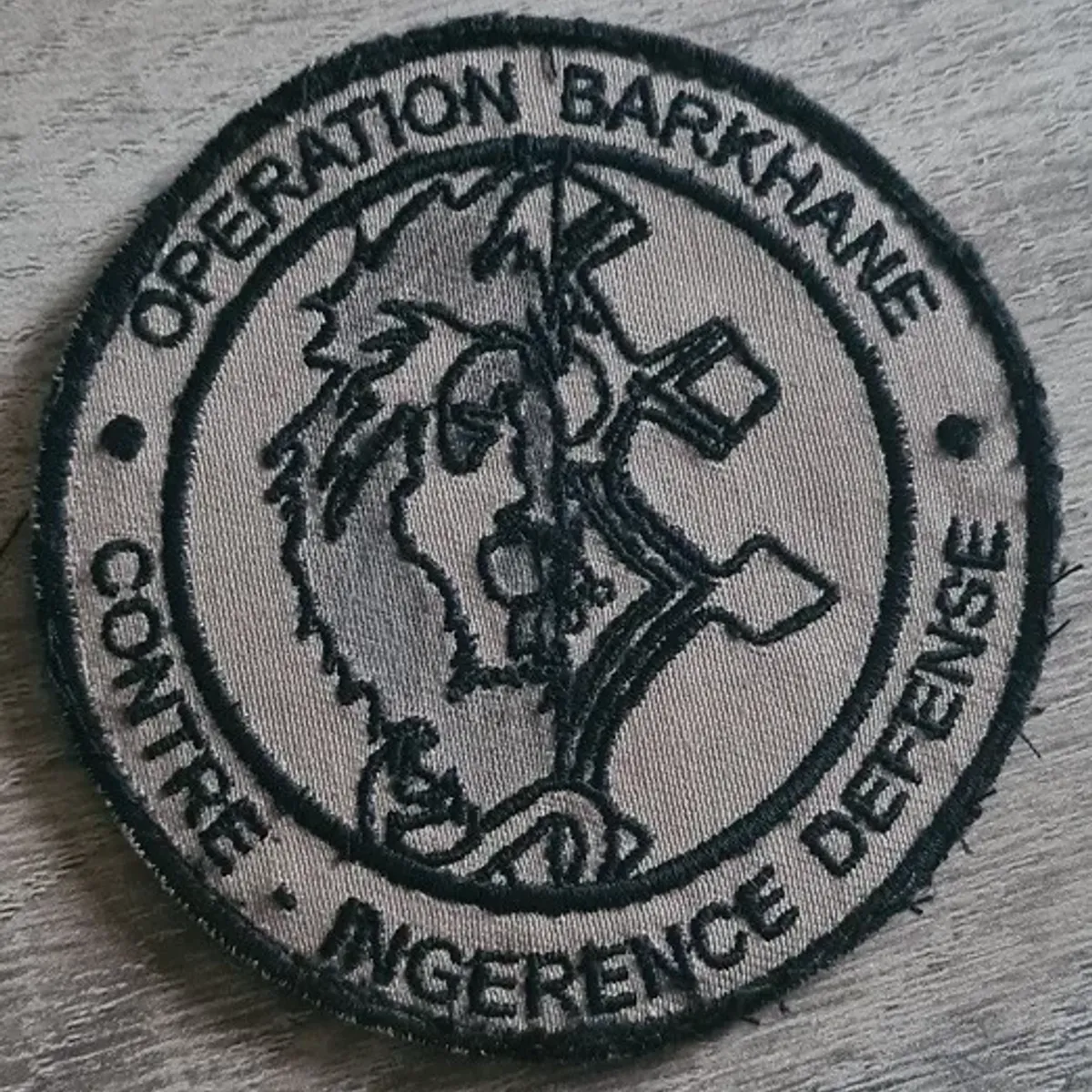 BARKHANE / DRSD / CONTRE INGÉRENCE DÉFENSE