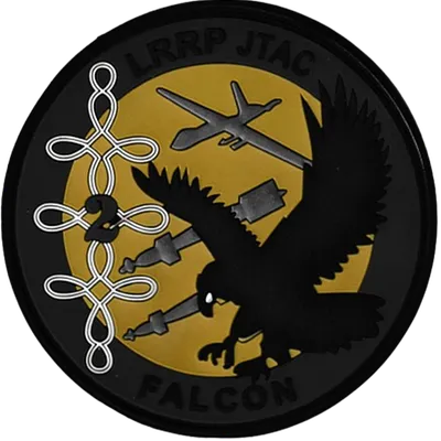 2° Régiment de Hussards - 1° Escadron - Long Range Reconnaissance Patrol - Joint Terminal Attack Controller Falcon