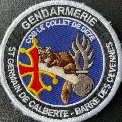 COB - Le Collet-de-Dèze - Saint-Germain-de-Calberte - Barre-des-Cévennes