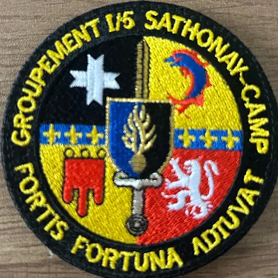 GGM I/5 Sathonay-Camp