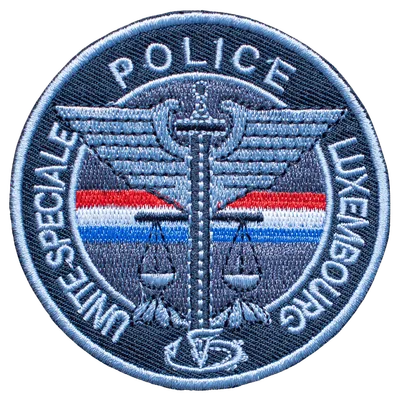 Police Luxembourg - Unité Spéciale