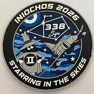 F-4 Phantom II - Iniochos 2026