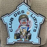 8e RT / Club des lieuts