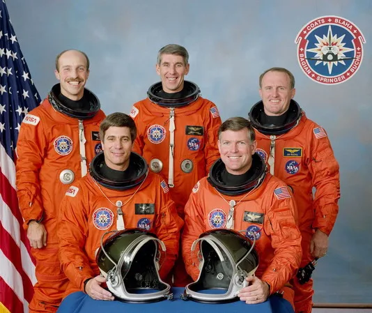 STS-29 – 2