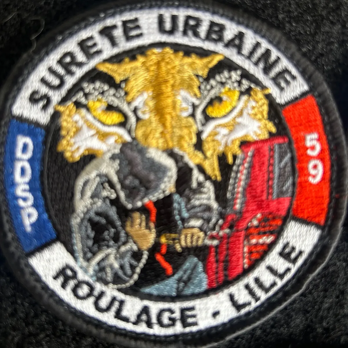 Sûreté Urbaine Roulage - Lille
