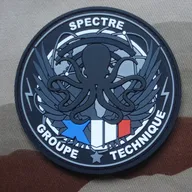 13e RDP - 6e escadron - Groupe Technique SPECTRE
