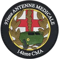 SSA : Antenne Médicale 97 (Olivet)
