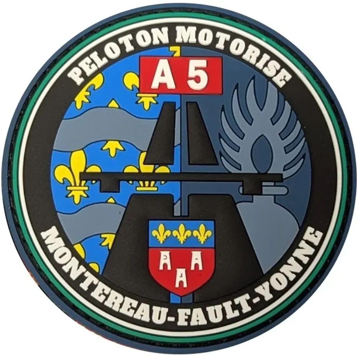  	 PMO Montereau-Fault-Yonne 