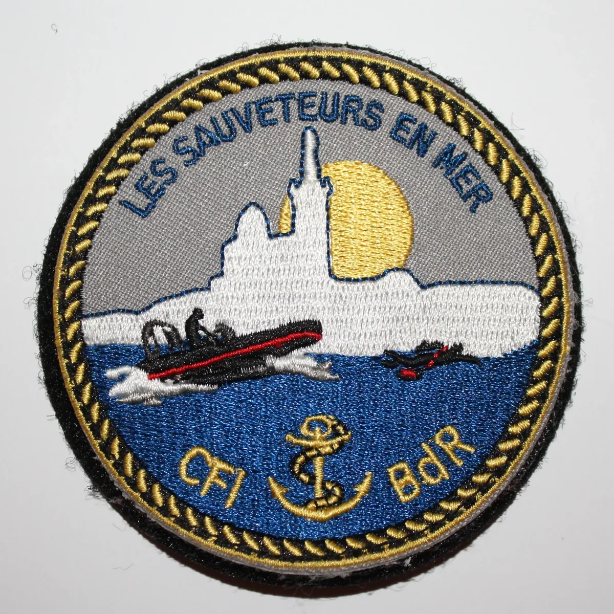 CFI SNSM Bouche-du-Rhône - Marseille