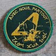 53e RT / 4e Cie / Modèle Troupe 