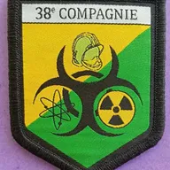 BSPP - 38e compagnie 