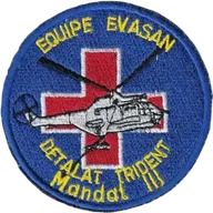 SSA : Equipe EVASAN Mandat III type I