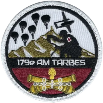 SSA : Antenne Médicale 179 (Tarbes)