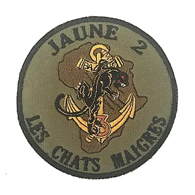 3e RIMa - 3e compagnie - 2e section