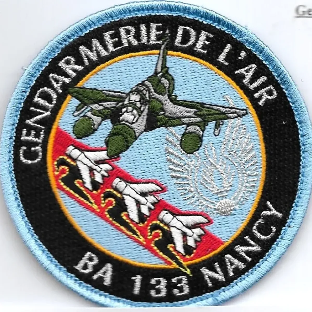 GAE - Nancy - BA 133