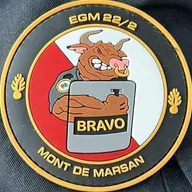 EGM 22/2 - Mont-de-Marsan - Peloton Bravo