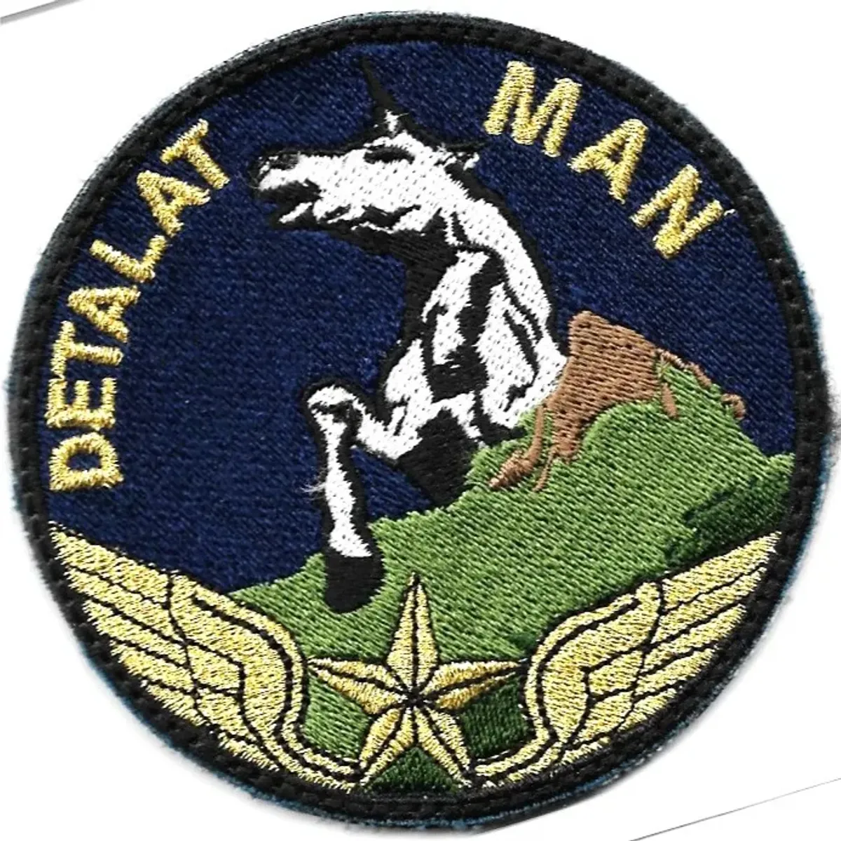 DETALAT MAN - Opération Licorne