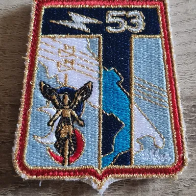 53e Régiment de Transmissions / Petit modèle 