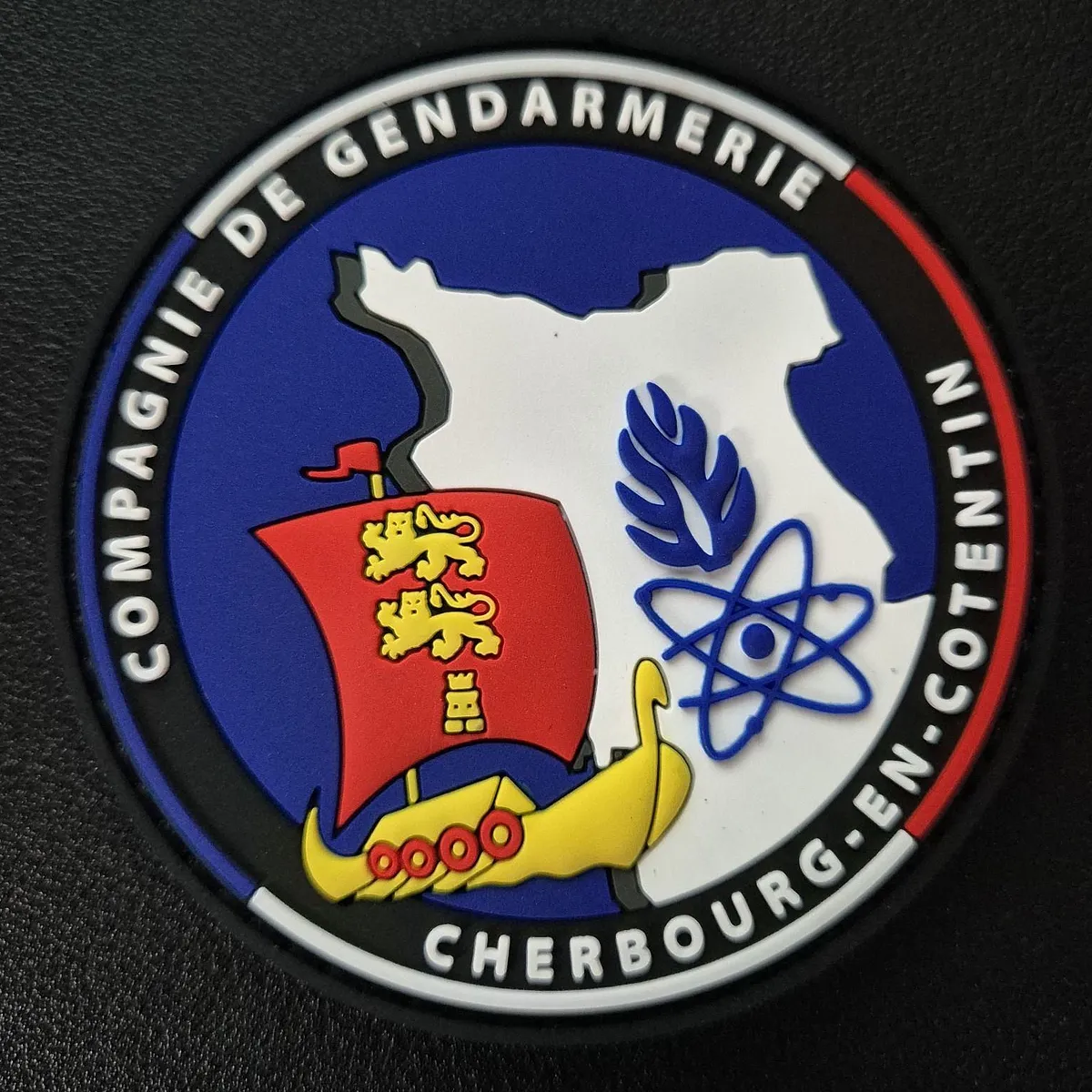 Compagnie de gendarmerie départementale de Cherbourg 
