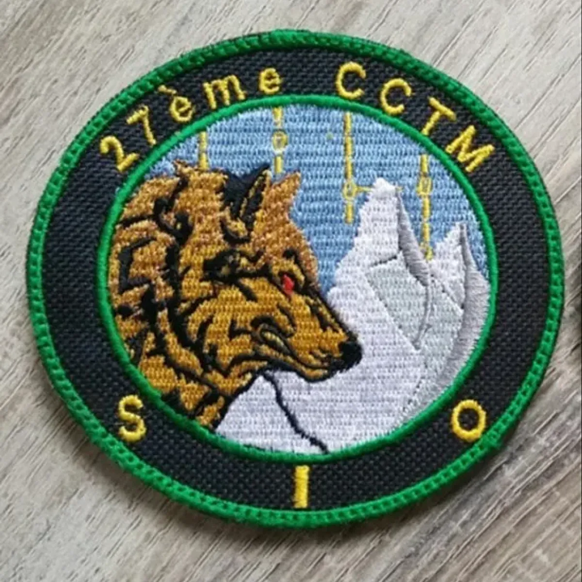 27e CCTM / Section Informatique Opérationnelle 