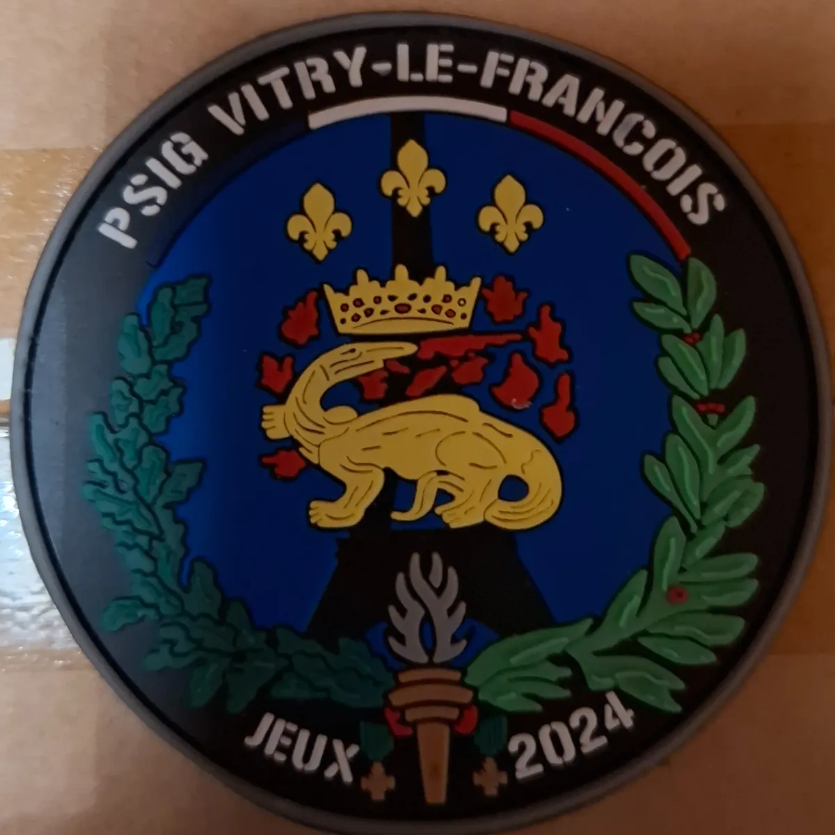 PSIG Vitry-le-François JO 2024