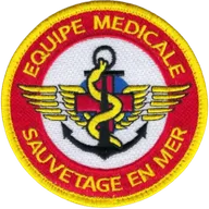 SSA : Antenne Médicale 129 (Lanvéoc) Sauvetage en Mer type 2