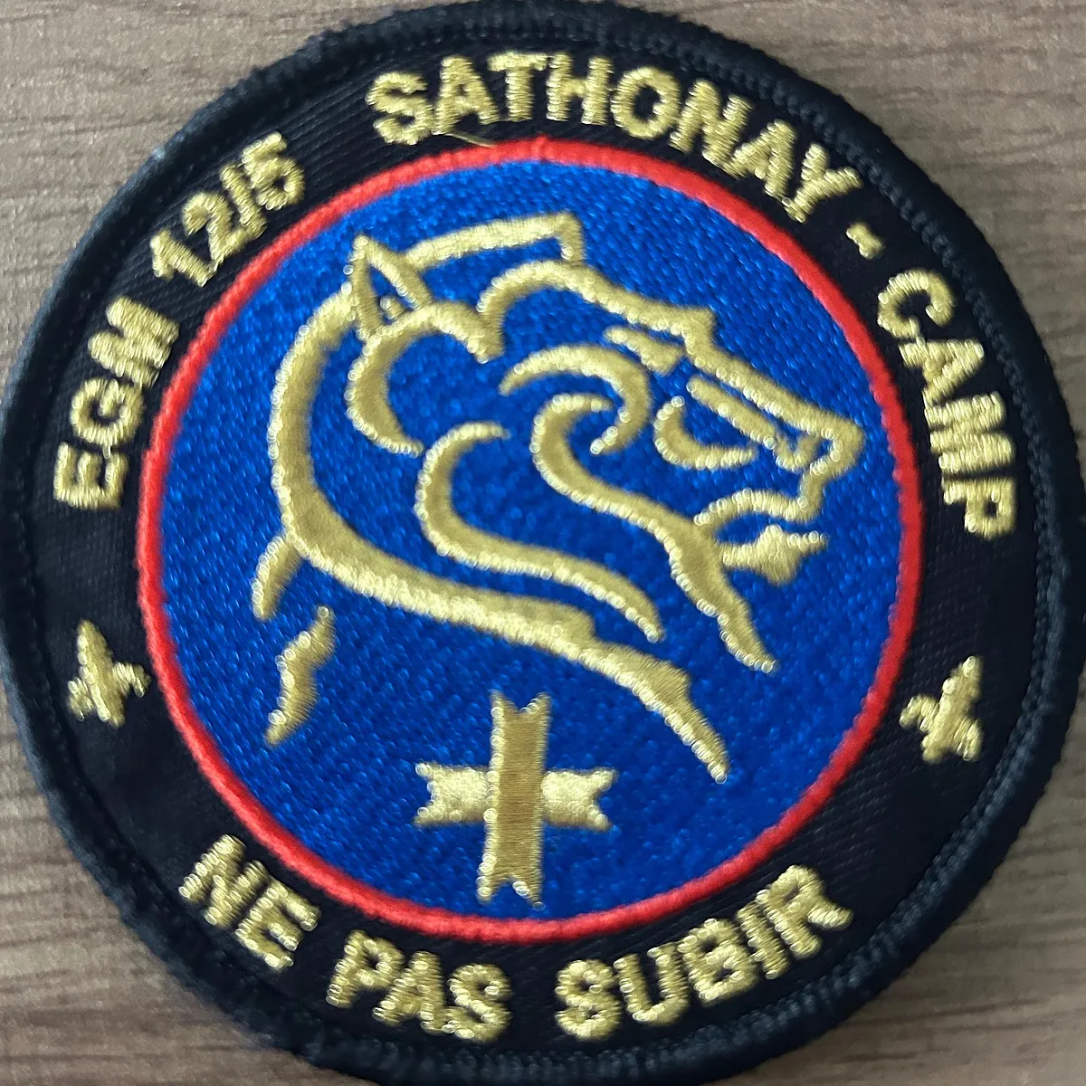 EGM 12/5 Sathonay-Camp