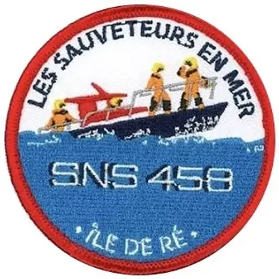 SNSM Île de Ré 458