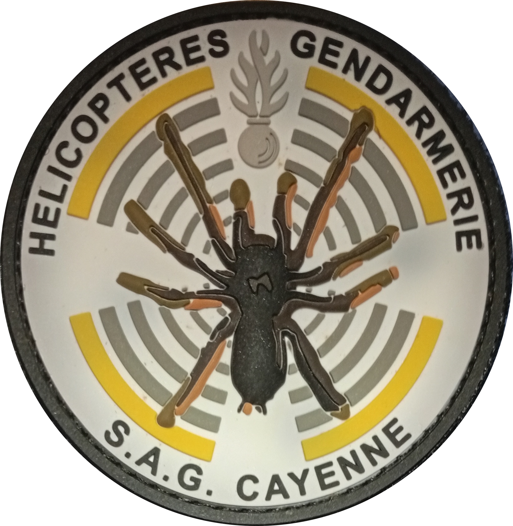 SAG - Cayenne