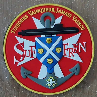 Sna suffren