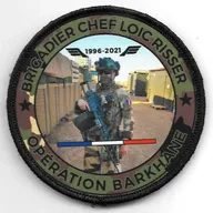 2e RH - Loïc Risser - Barkhane