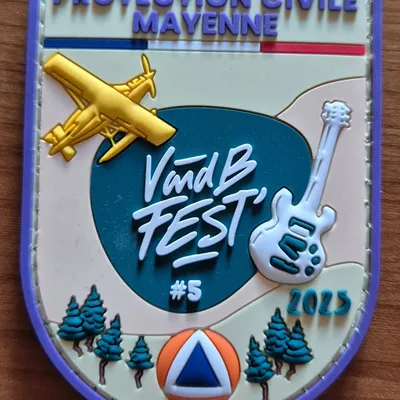 Protection Civile  - Mayenne - VanB fest 2025