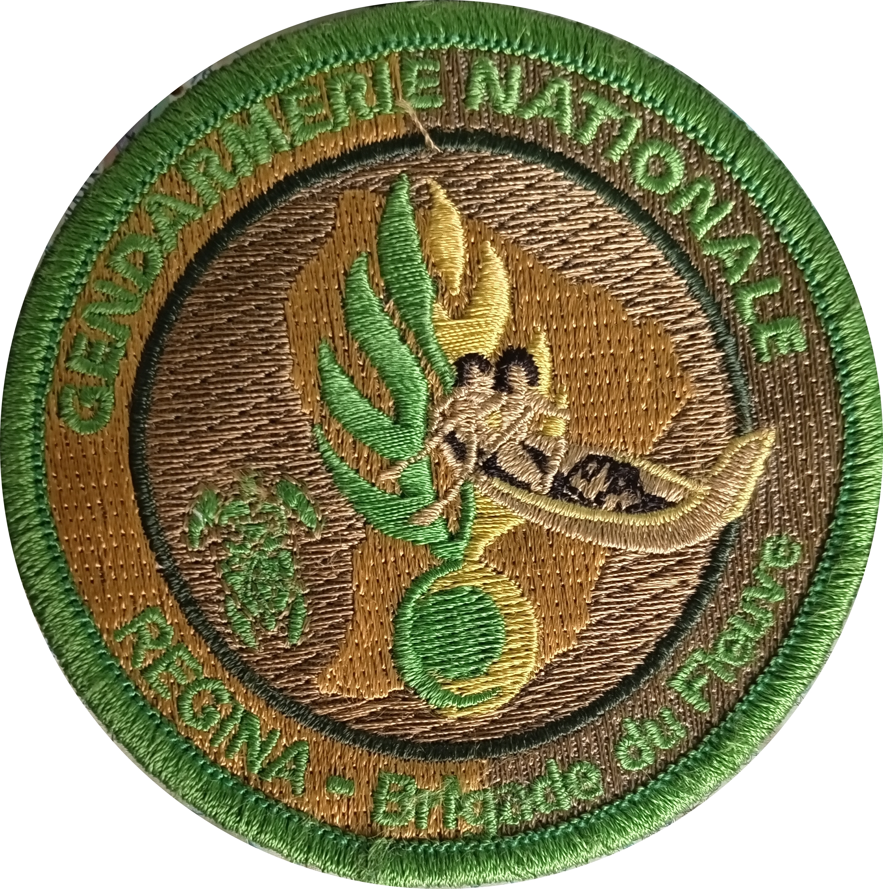 Régina - Brigade du Fleuve