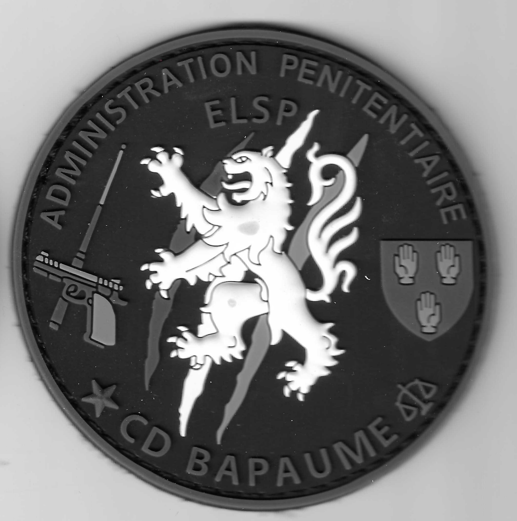 ELSP CD - Bapaume