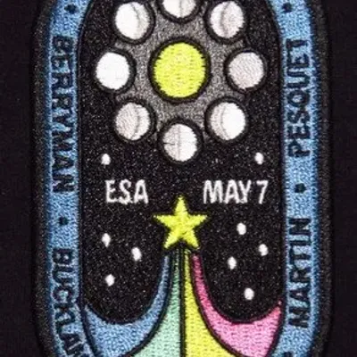 ISS-65 Coldplay