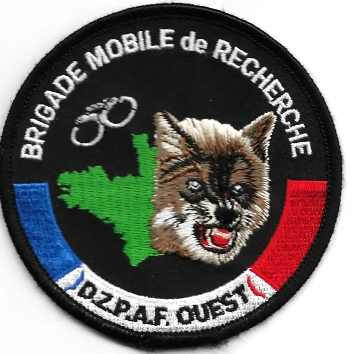 DZPAF Ouest - BMR