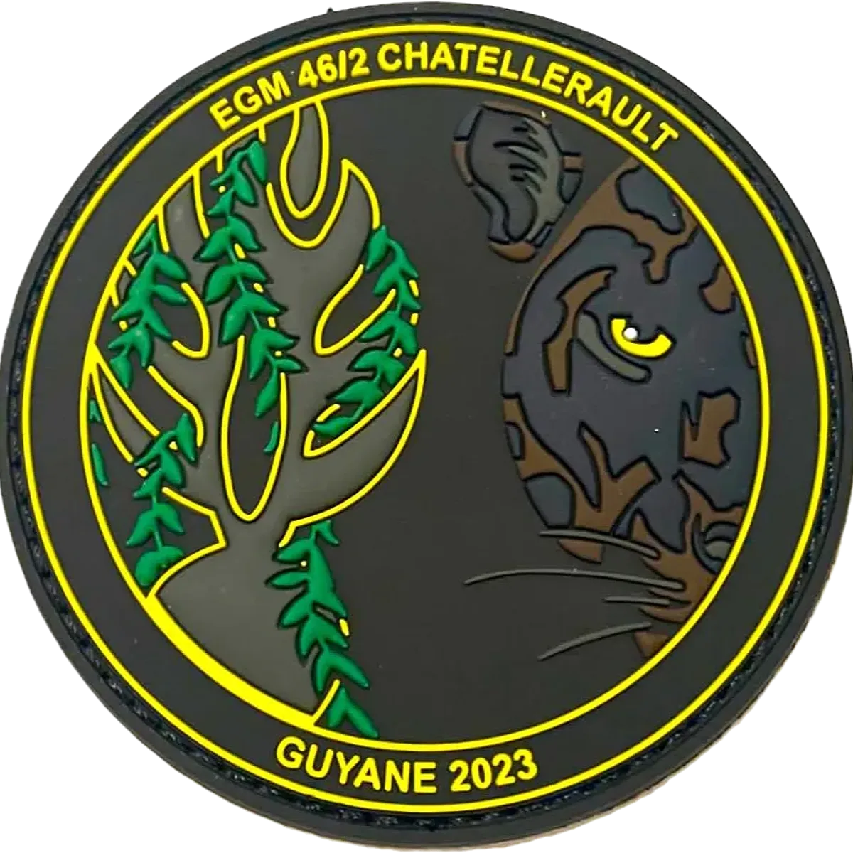 EGM 46/2 Châtellerault Guyane 2023