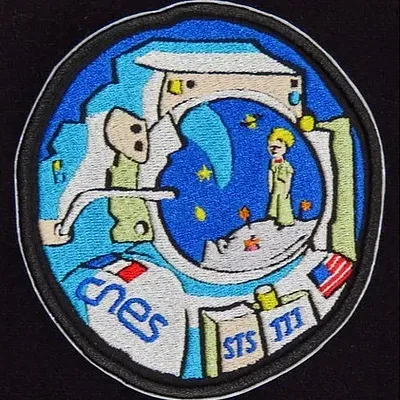 CNES - STS 111