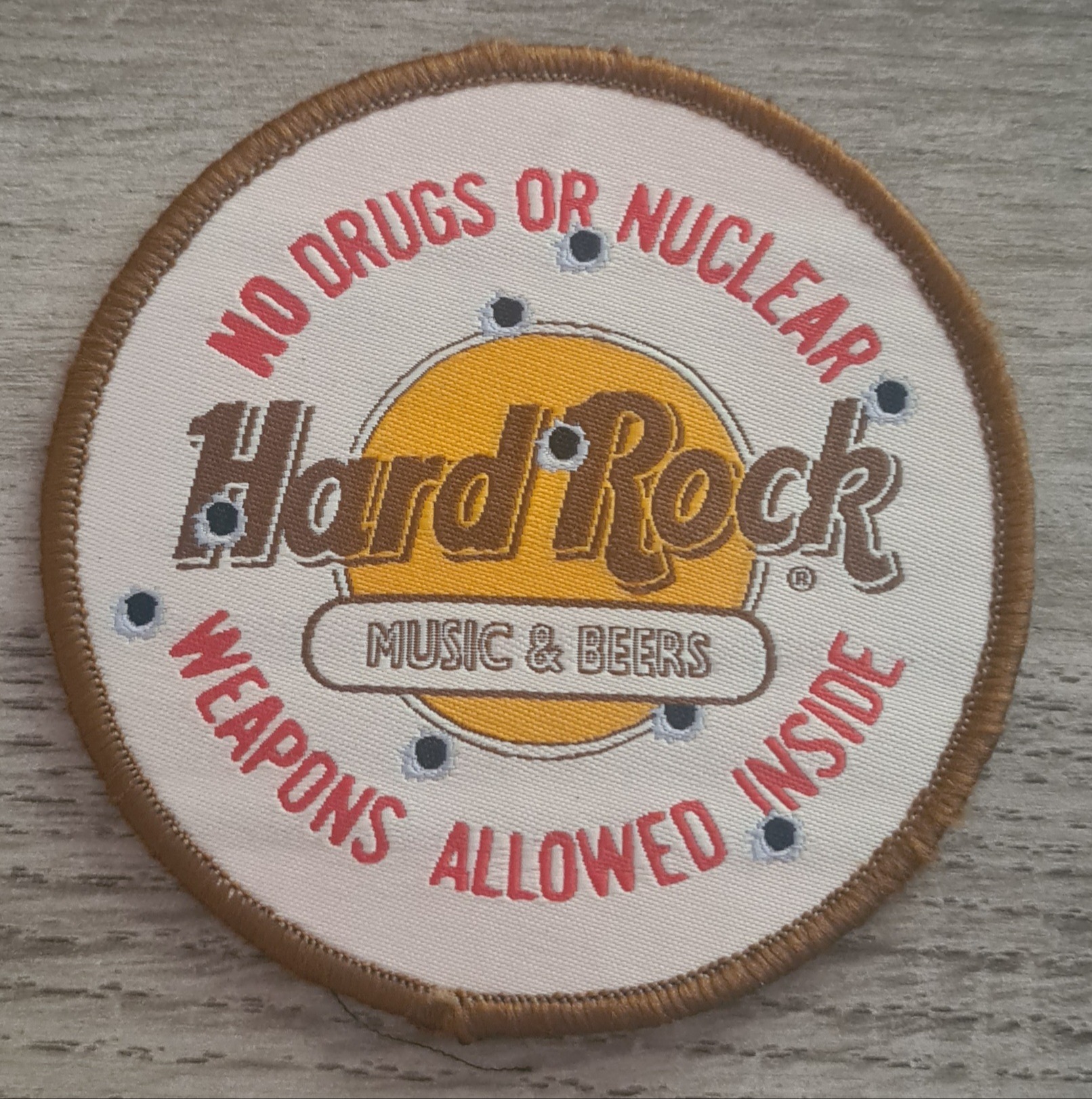 BARKHANE / GTRS / Hard Rock Café