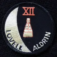Gemini-12 souvenir