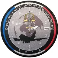 SRTA Division Investigations Aéronautiques