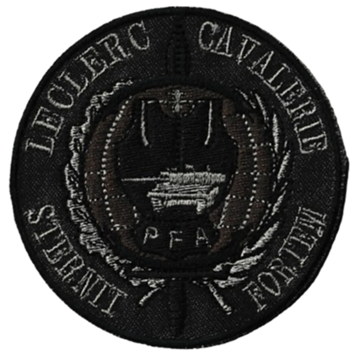 6ème-12ème Régiment de Cuirassiers - Peloton des Forces Avancées