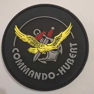 Commando Marine Hubert, variante PVC.