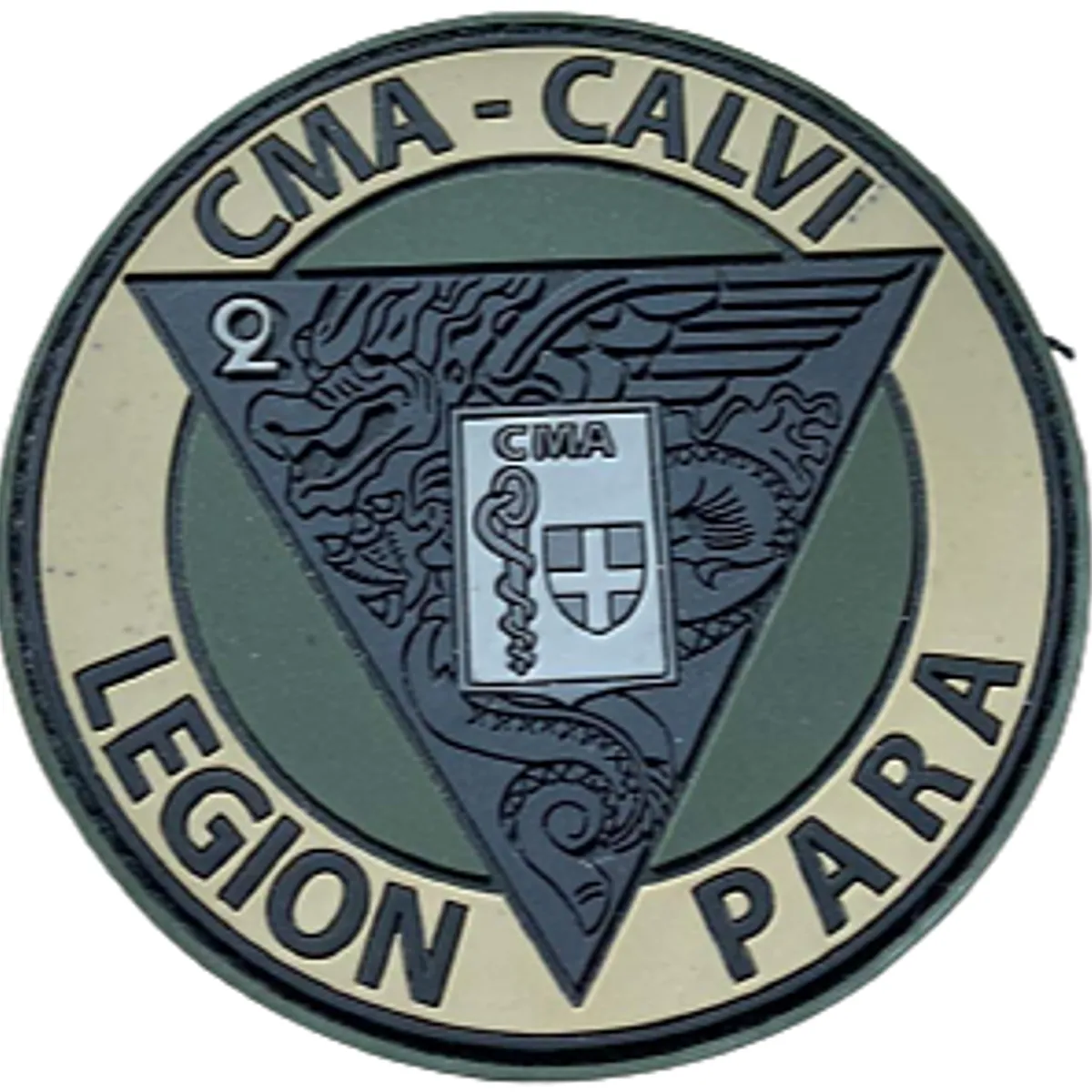 SSA : CMA Calvi PVC