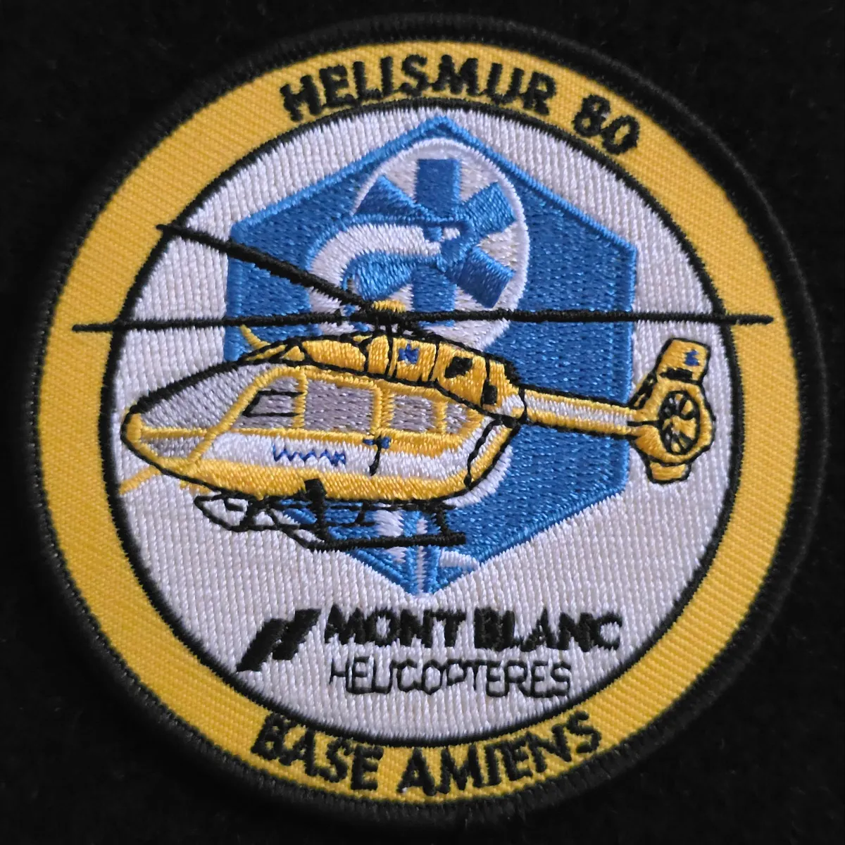 HéliSMUR 80 Amiens 
