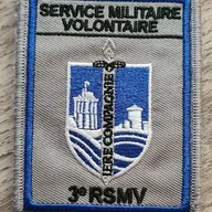 3e RSMV / 1ere Cie / 1ere Section 