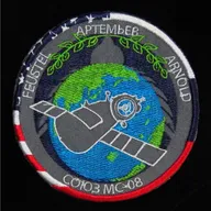 Soyouz MS-08 Arnold - 1